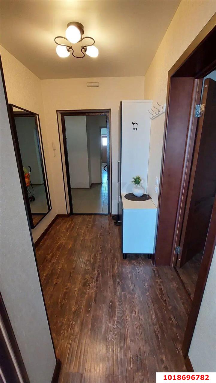 Фото №8: 1-комнатная квартира 40&nbsp;м², 15/16&nbsp;эт. - Краснодар, Прикубанский внутригородской округ, мкр. Московский, ул. имени Николая Семеновича Котлярова, 11