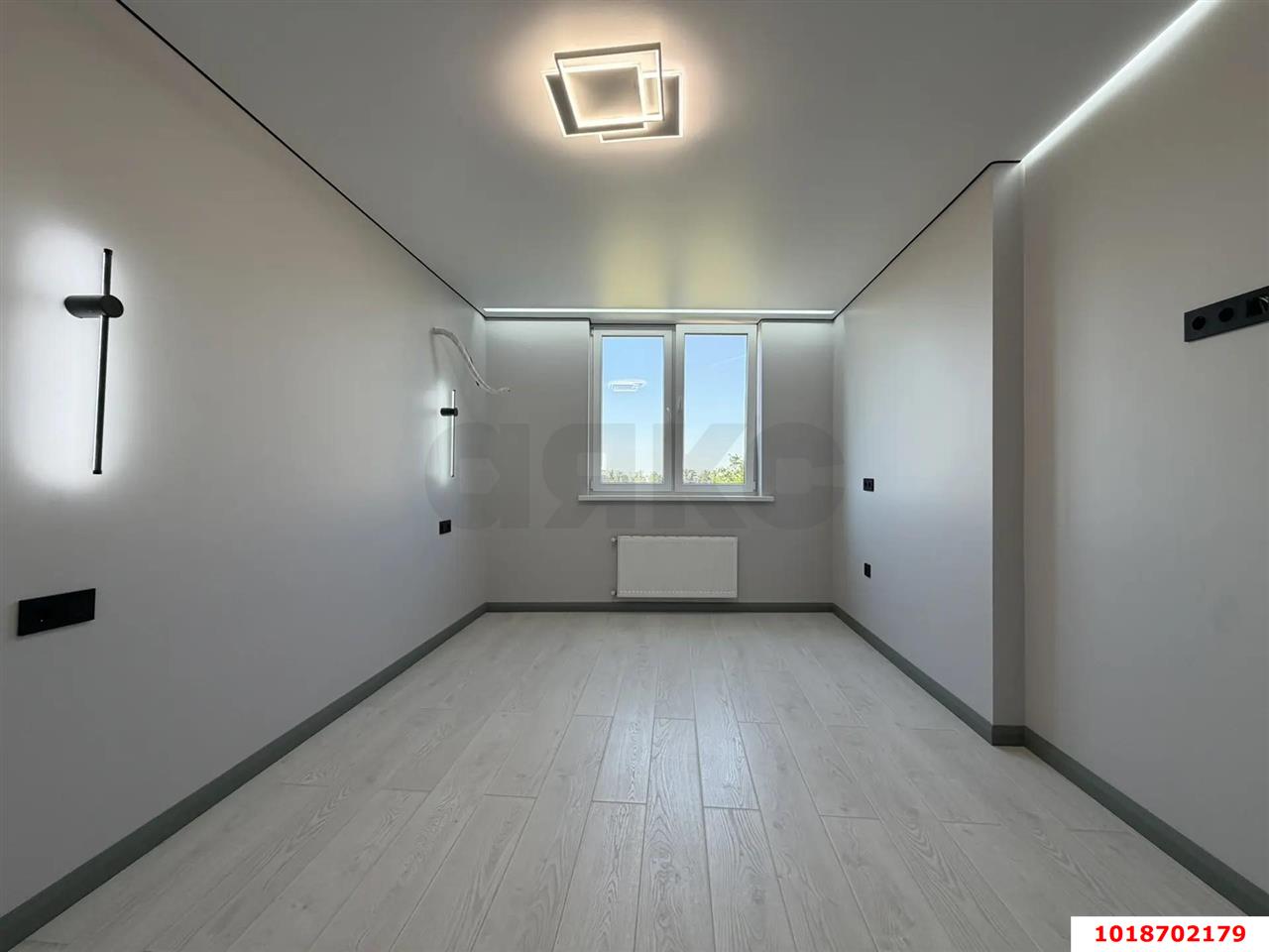 Фото №4: 3-комнатная квартира 105&nbsp;м², 3/24&nbsp;эт. - Краснодар, Прикубанский внутригородской округ, Микрохирургии глаза, мкр. жилой комплекс Сограт, ул. Красных Партизан, 4/15