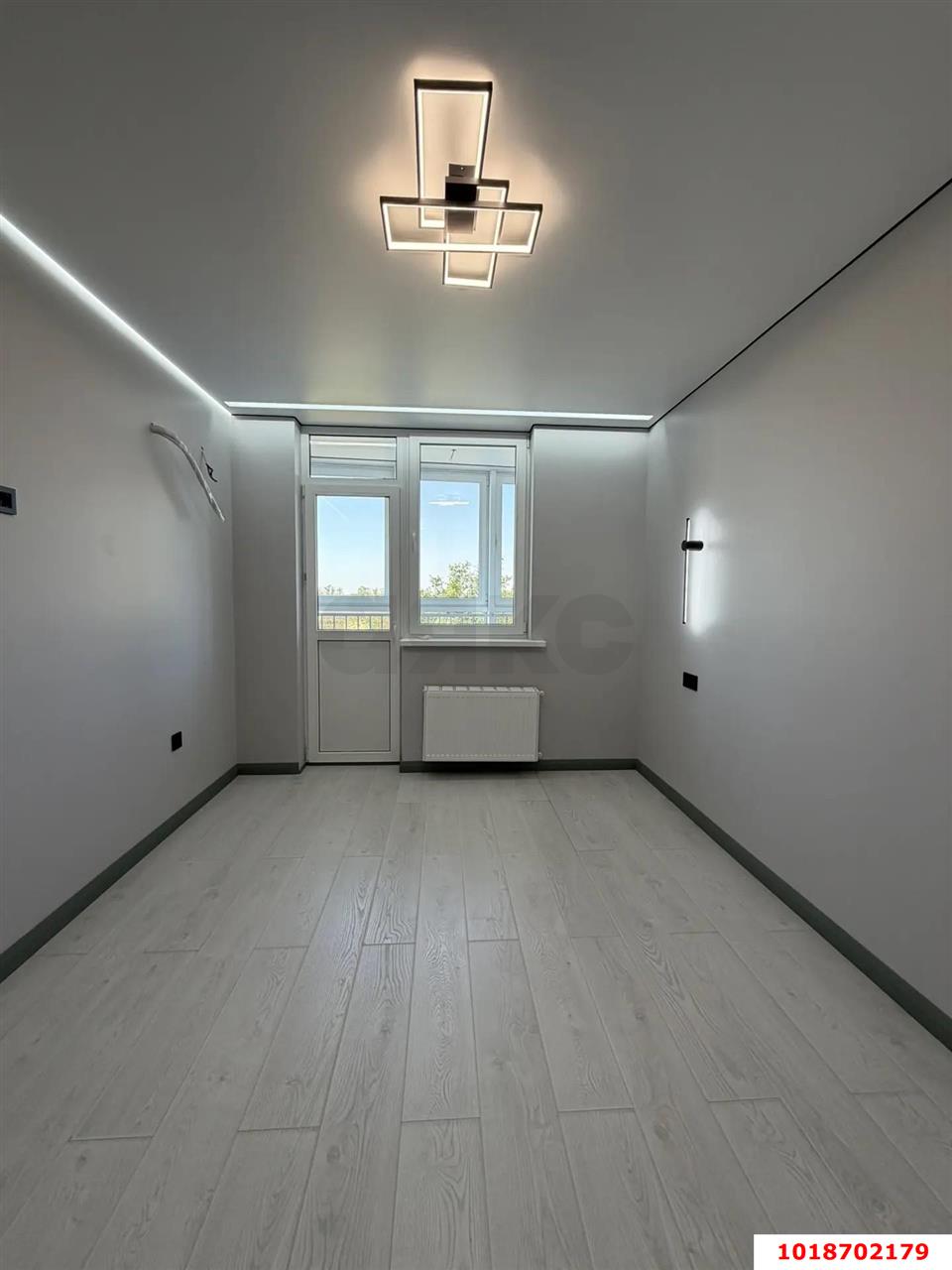 Фото №7: 3-комнатная квартира 105&nbsp;м², 3/24&nbsp;эт. - Краснодар, Прикубанский внутригородской округ, Микрохирургии глаза, мкр. жилой комплекс Сограт, ул. Красных Партизан, 4/15