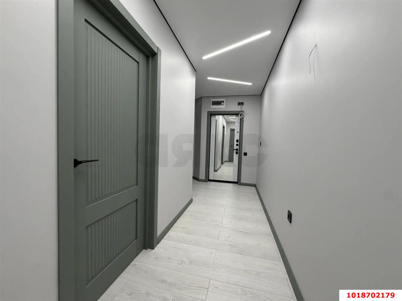 Фото №12: 3-комнатная квартира 105&nbsp;м², 3/24&nbsp;эт. - Краснодар, Прикубанский внутригородской округ, Микрохирургии глаза, мкр. жилой комплекс Сограт, ул. Красных Партизан, 4/15