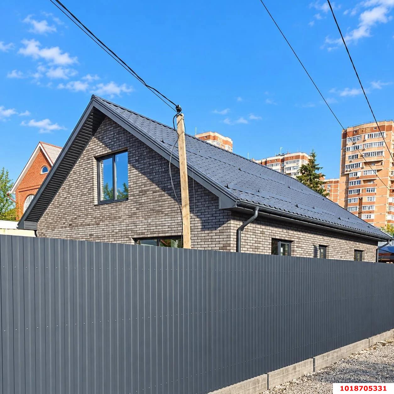 Фото №4: Дом 192&nbsp;м² + 3.1&nbsp;сот., 2&nbsp;эт. - Краснодар, Западный внутригородской округ, мкр. Фестивальный, ул. Пластунская, 40