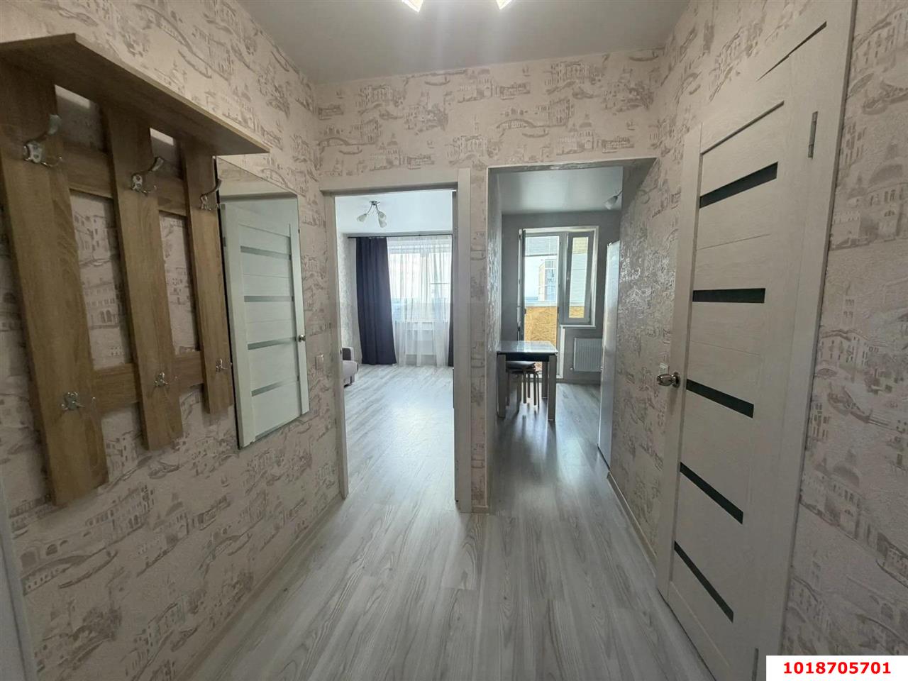 Фото №4: 1-комнатная квартира 38&nbsp;м², 15/16&nbsp;эт. - Краснодар, Прикубанский внутригородской округ, ЖК Славянка, мкр. Славянский, ул. Заполярная, 39к2