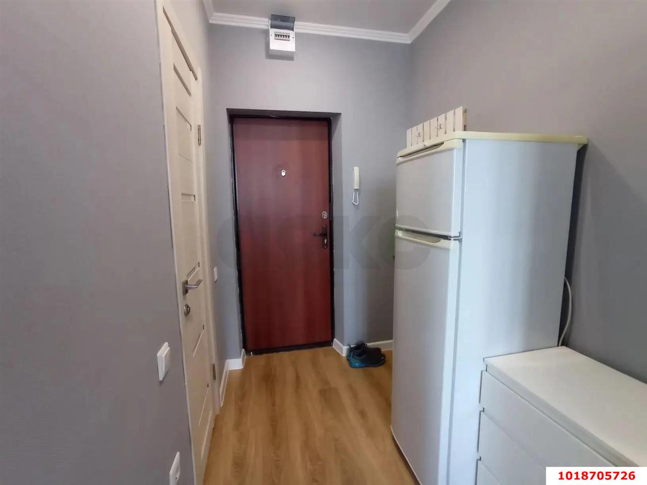 Фото №6: Студия 23&nbsp;м², 10/16&nbsp;эт. - Краснодар, Прикубанский внутригородской округ, мкр. Славянский, ул. Заполярная, 45