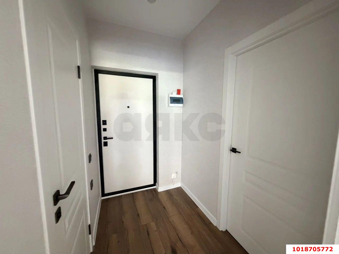 Фото №20: 1-комнатная квартира 36&nbsp;м², 1/20&nbsp;эт. - Краснодар, Прикубанский внутригородской округ, мкр. ЖК Самолёт-6, ул. Ивана Беличенко, 90к3
