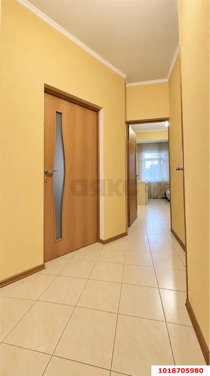 Фото №11: 1-комнатная квартира 34&nbsp;м², 2/4&nbsp;эт. - Краснодар, Прикубанский внутригородской округ, мкр. Краевая Клиническая Больница, ул. 1 Мая, 271