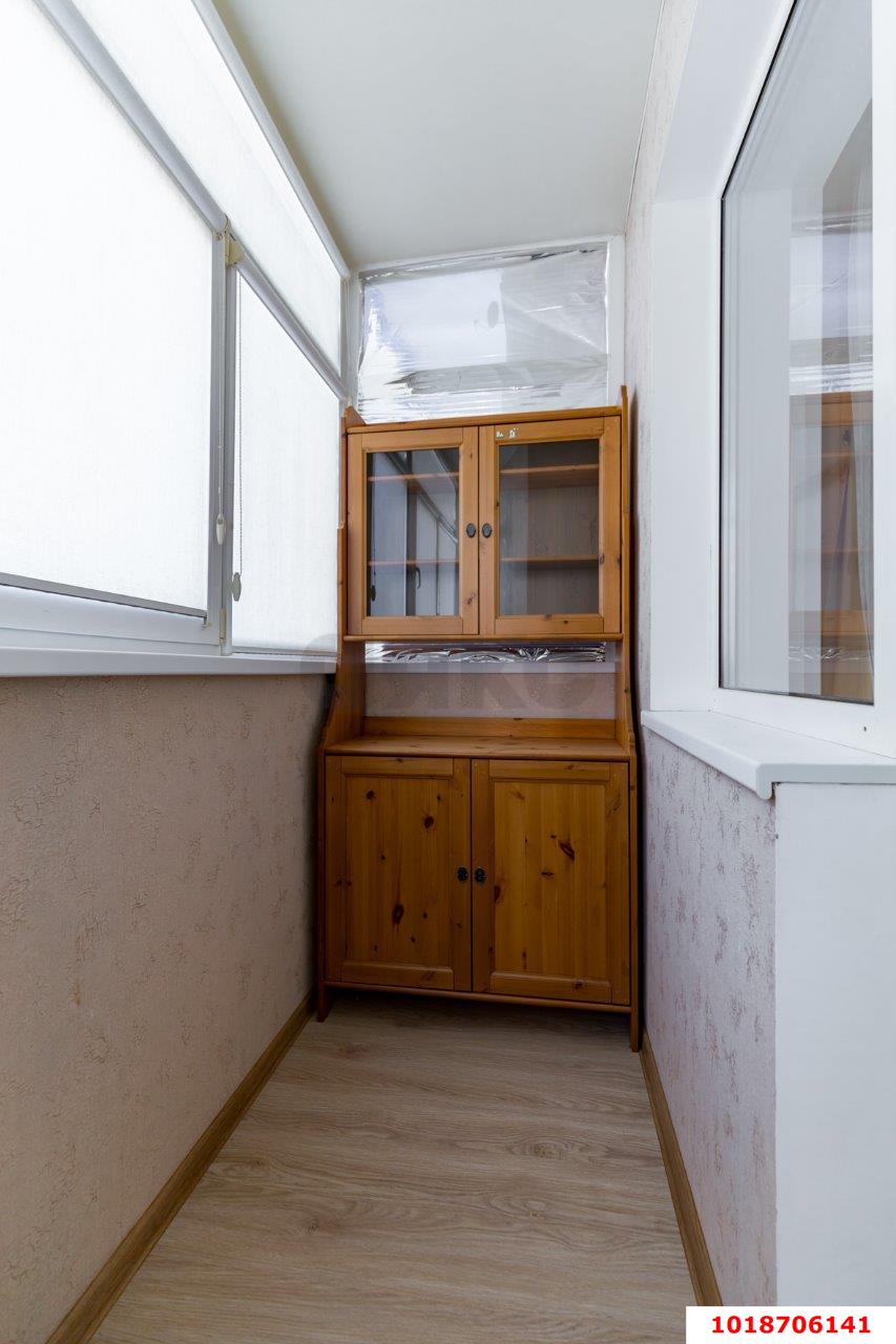 Фото №12: 1-комнатная квартира 44&nbsp;м², 6/9&nbsp;эт. - Краснодар, Западный внутригородской округ, мкр. Фестивальный, ул. Гаражная, 81/3
