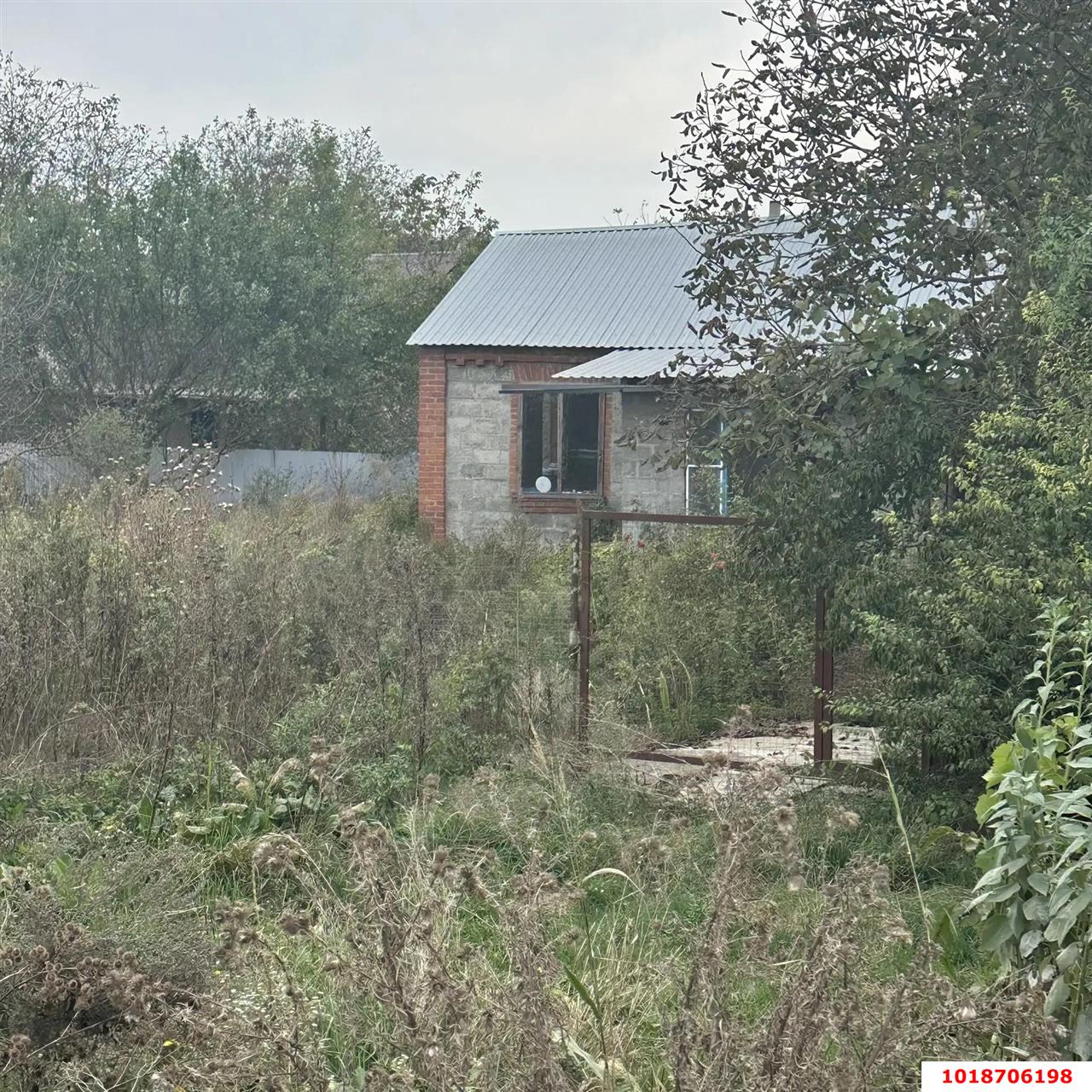 Фото №2: Дом 50&nbsp;м² + 6.3&nbsp;сот., 1&nbsp;эт. - Елизаветинская, Прикубанский внутригородской округ, ст Росинка, ул. Клубничная, 119