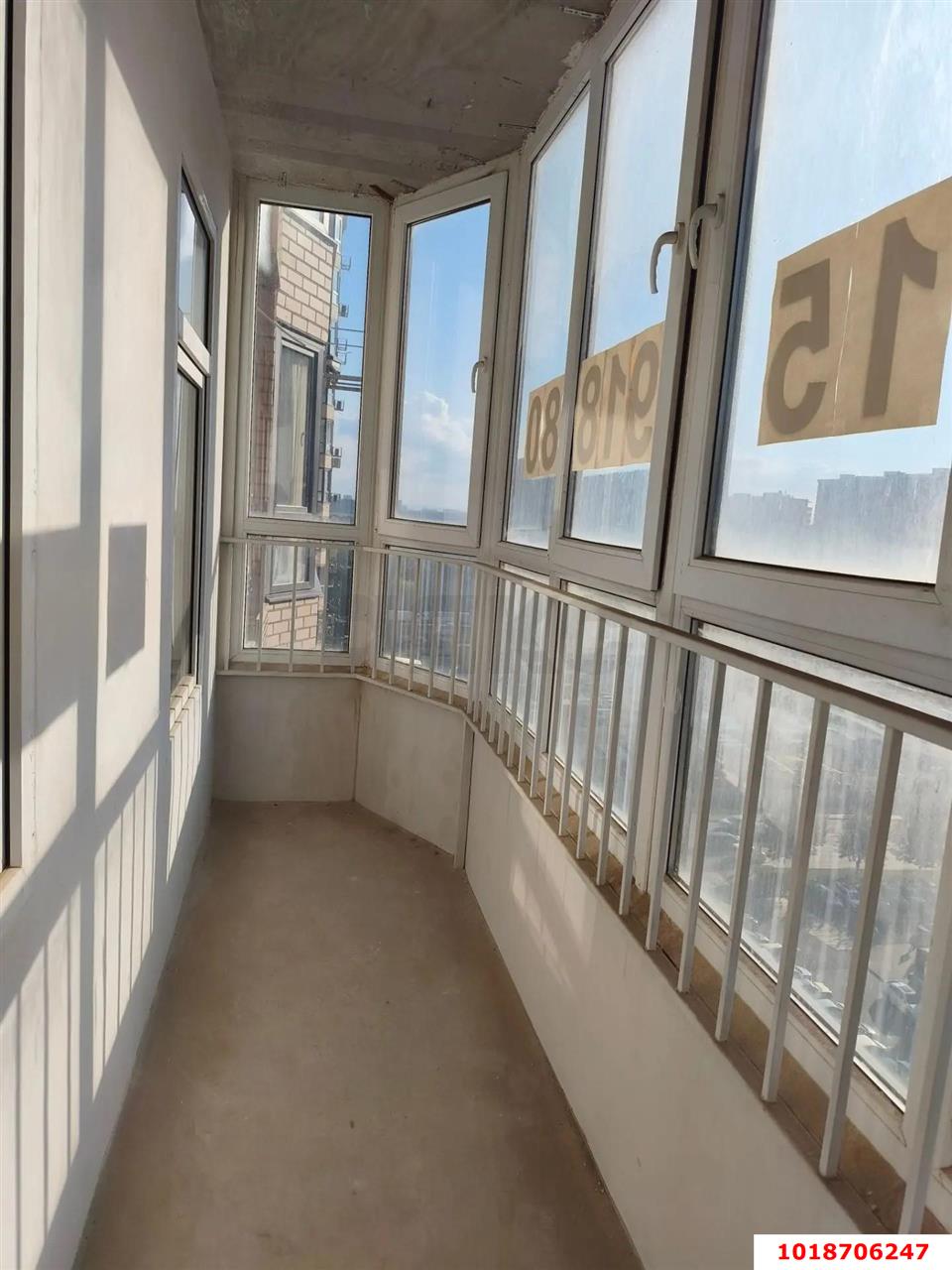 Фото №4: Студия 24&nbsp;м², 13/18&nbsp;эт. - Краснодар, Прикубанский внутригородской округ, мкр. Достояние, ул. Конгрессная, 31