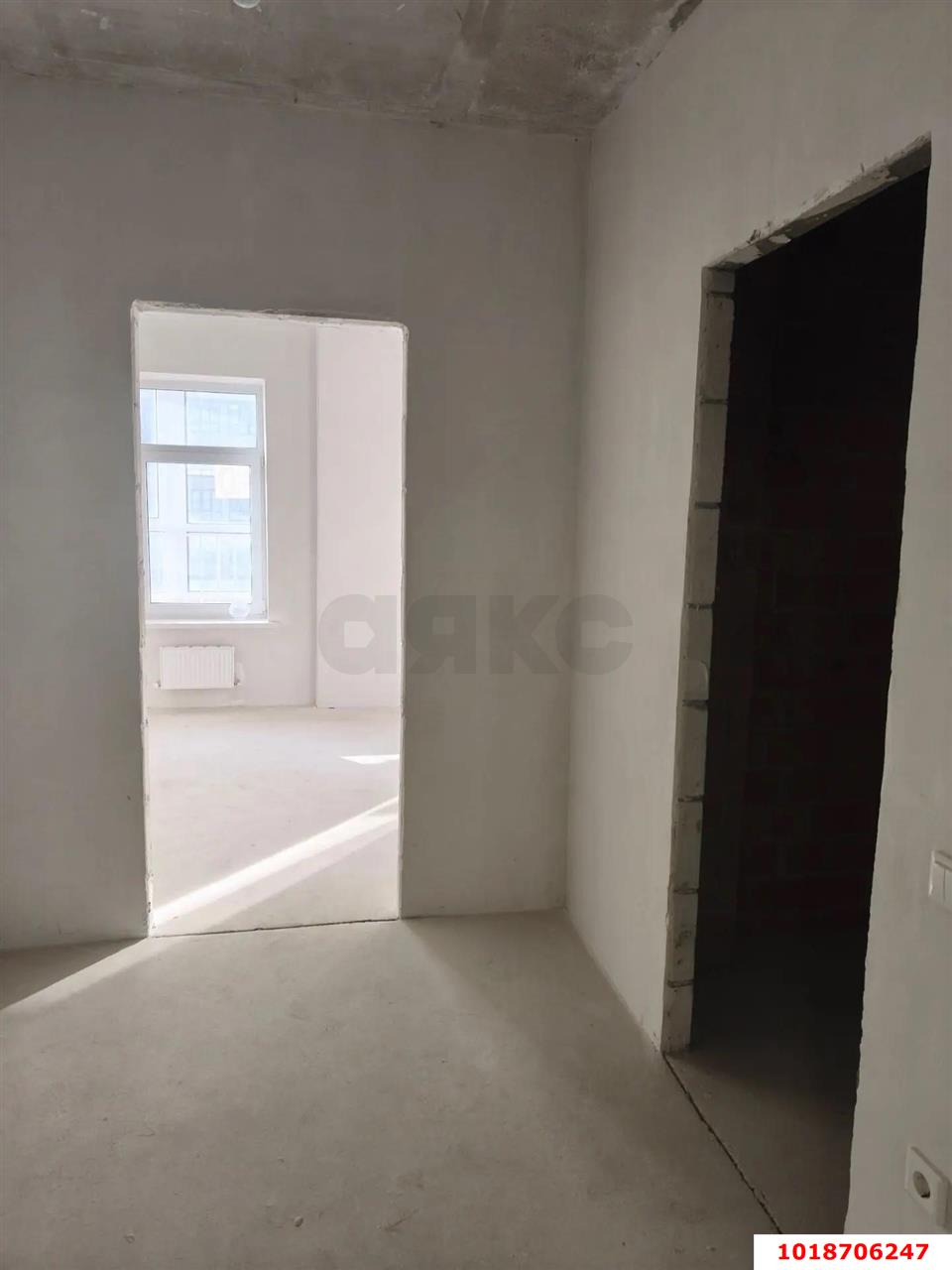 Фото №5: Студия 24&nbsp;м², 13/18&nbsp;эт. - Краснодар, Прикубанский внутригородской округ, мкр. Достояние, ул. Конгрессная, 31