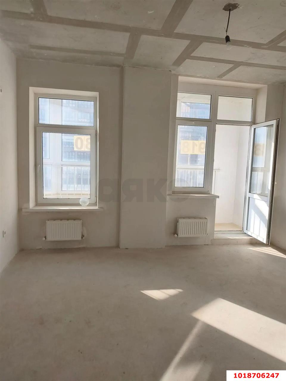 Фото №1: Студия 24&nbsp;м², 13/18&nbsp;эт. - Краснодар, Прикубанский внутригородской округ, мкр. Достояние, ул. Конгрессная, 31