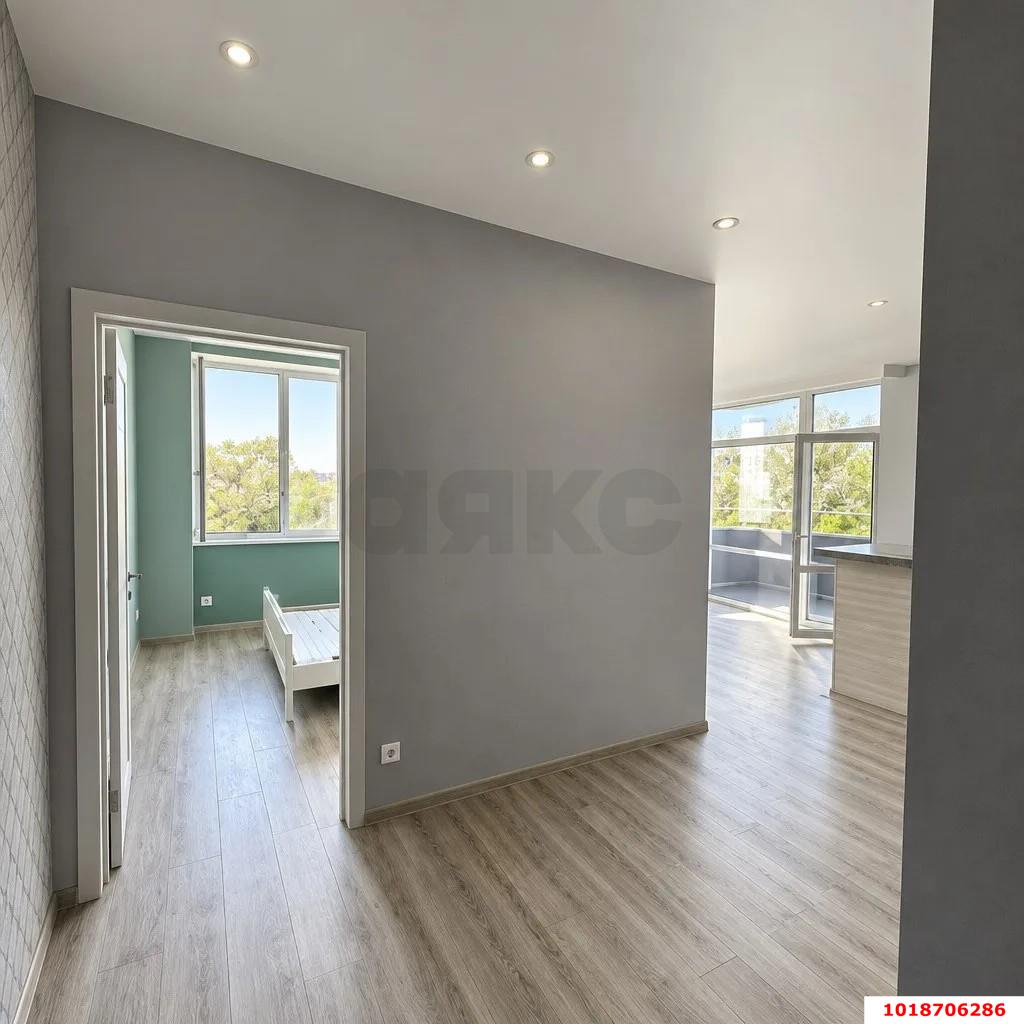 Фото №4: 2-комнатная квартира 48&nbsp;м², 3/8&nbsp;эт. - Отрадное, мкр. жилой комплекс Ялтинский Маяк, ул. шоссе Дражинского, 2Е