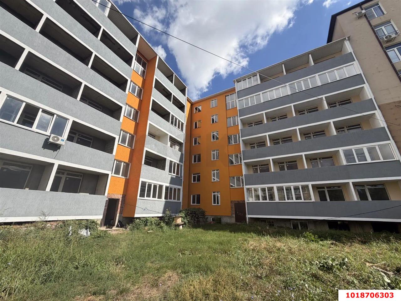 Фото №5: Студия 20&nbsp;м², 5/6&nbsp;эт. - Российский, мкр. Прикубанский внутригородской округ, ул. Заводовского, 20