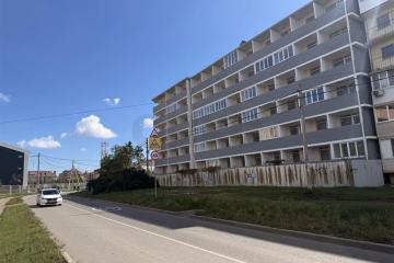 Фото №1: Студия 16&nbsp;м², 5/6&nbsp;эт. - Российский, мкр. Прикубанский внутригородской округ, ул. Заводовского, 20