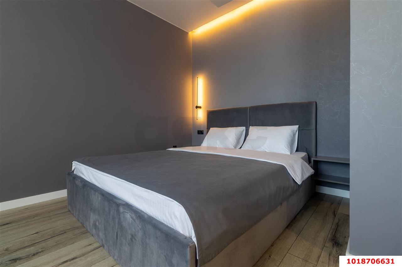 Фото №11: 1-комнатная квартира 35&nbsp;м², 2/9&nbsp;эт. - Краснодар, Прикубанский внутригородской округ, мкр. жилой комплекс Южане, ул. Даниила Смоляна, 65к2