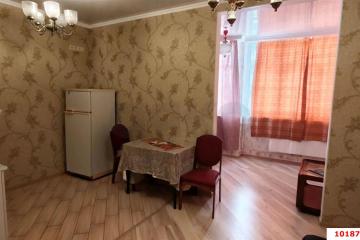 Фото №1: 1-комнатная квартира 30 м², 6/16 эт. - Краснодар, мкр. Солнечный, пр-кт имени Константина Образцова, 25к2