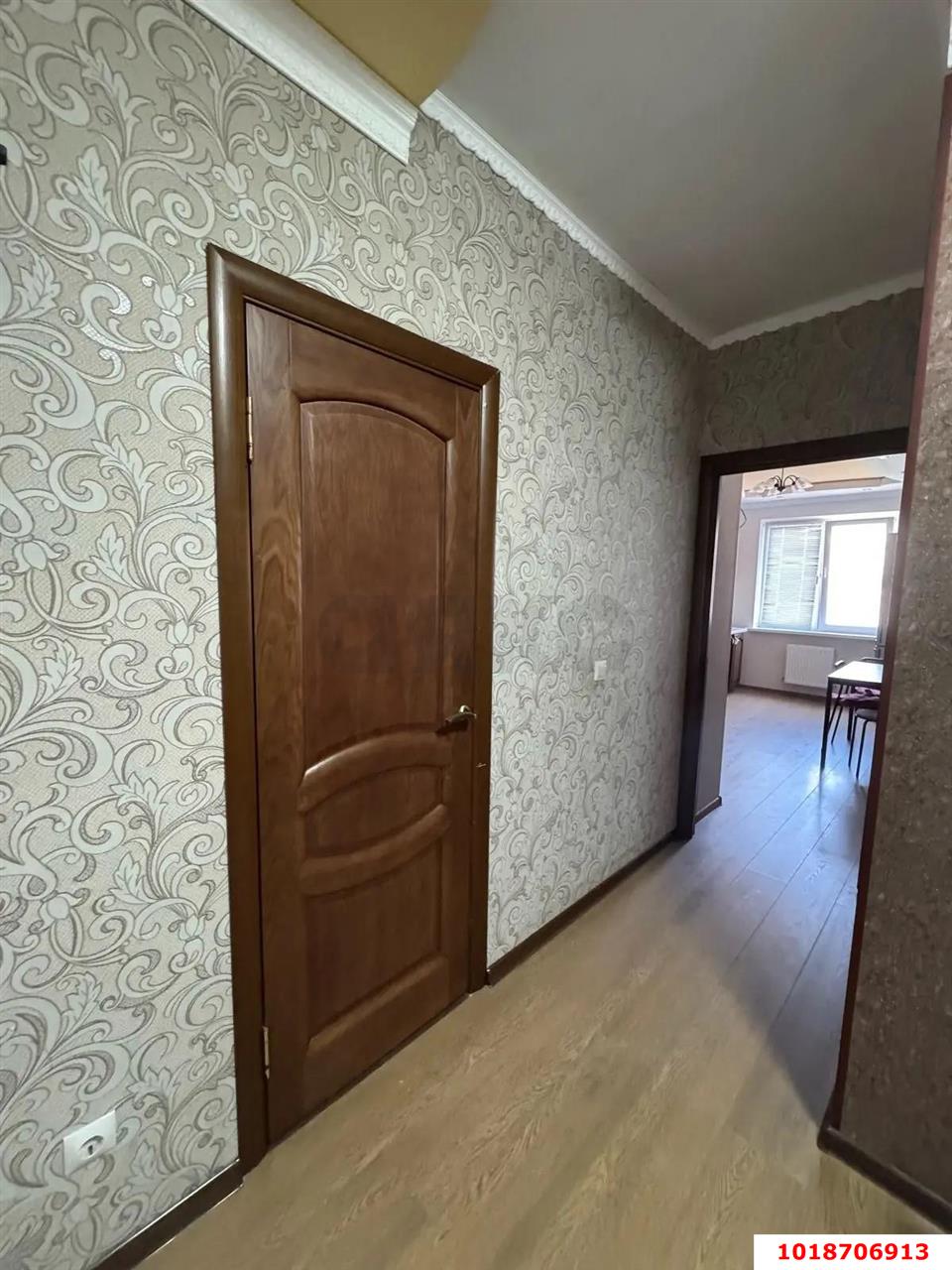 Фото №9: 2-комнатная квартира 65&nbsp;м², 8/10&nbsp;эт. - Краснодар, Прикубанский внутригородской округ, Россинского, мкр. жилой комплекс Инсити-Парк, ул. Командорская, 1/3