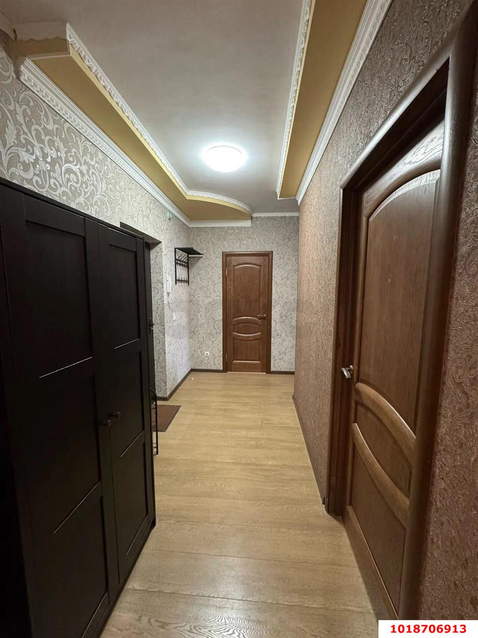 Фото №8: 2-комнатная квартира 65&nbsp;м², 8/10&nbsp;эт. - Краснодар, Прикубанский внутригородской округ, Россинского, мкр. жилой комплекс Инсити-Парк, ул. Командорская, 1/3