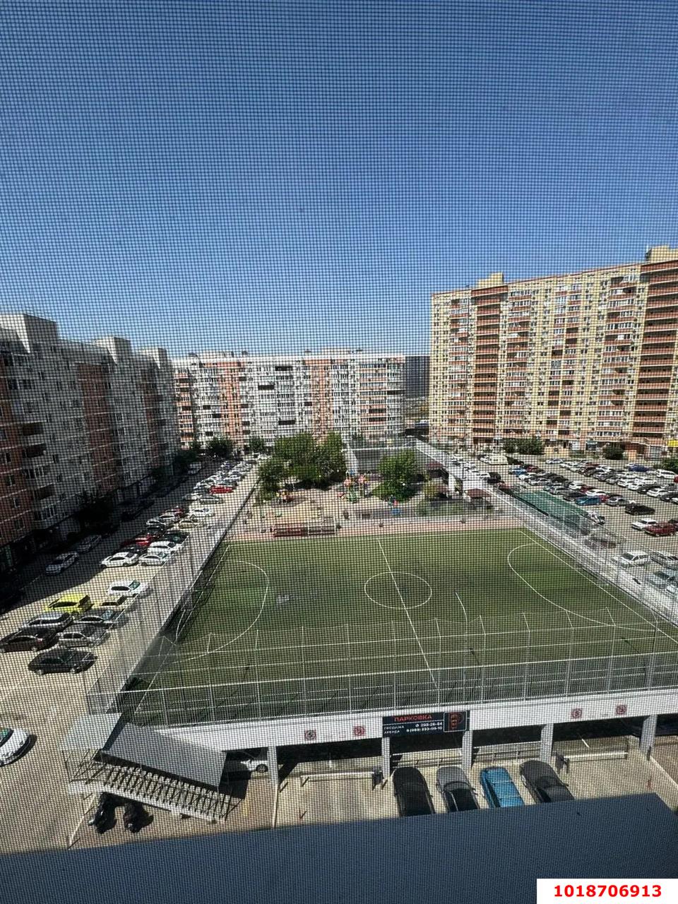 Фото №15: 2-комнатная квартира 65&nbsp;м², 8/10&nbsp;эт. - Краснодар, Прикубанский внутригородской округ, Россинского, мкр. жилой комплекс Инсити-Парк, ул. Командорская, 1/3