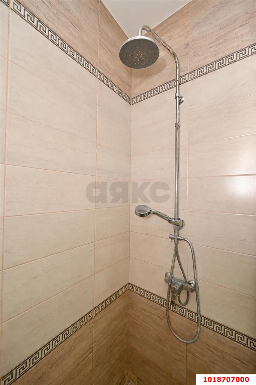 Фото №14: 2-комнатная квартира 60&nbsp;м², 3/20&nbsp;эт. - Краснодар, Прикубанский внутригородской округ, Панорама, мкр. ЖК Флотилия, ул. имени 40-летия Победы, 178к3