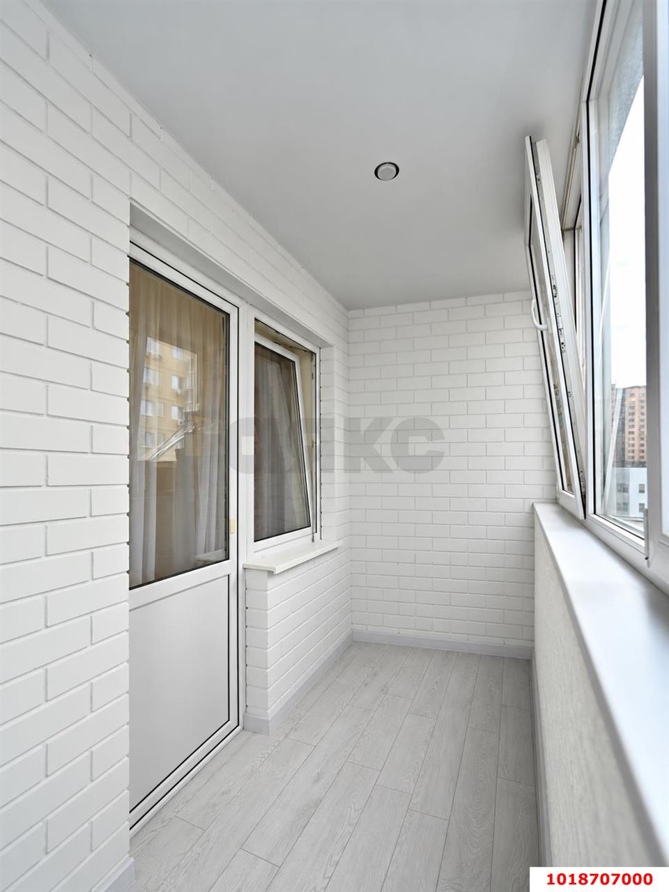 Фото №17: 2-комнатная квартира 60&nbsp;м², 3/20&nbsp;эт. - Краснодар, Прикубанский внутригородской округ, Панорама, мкр. ЖК Флотилия, ул. имени 40-летия Победы, 178к3