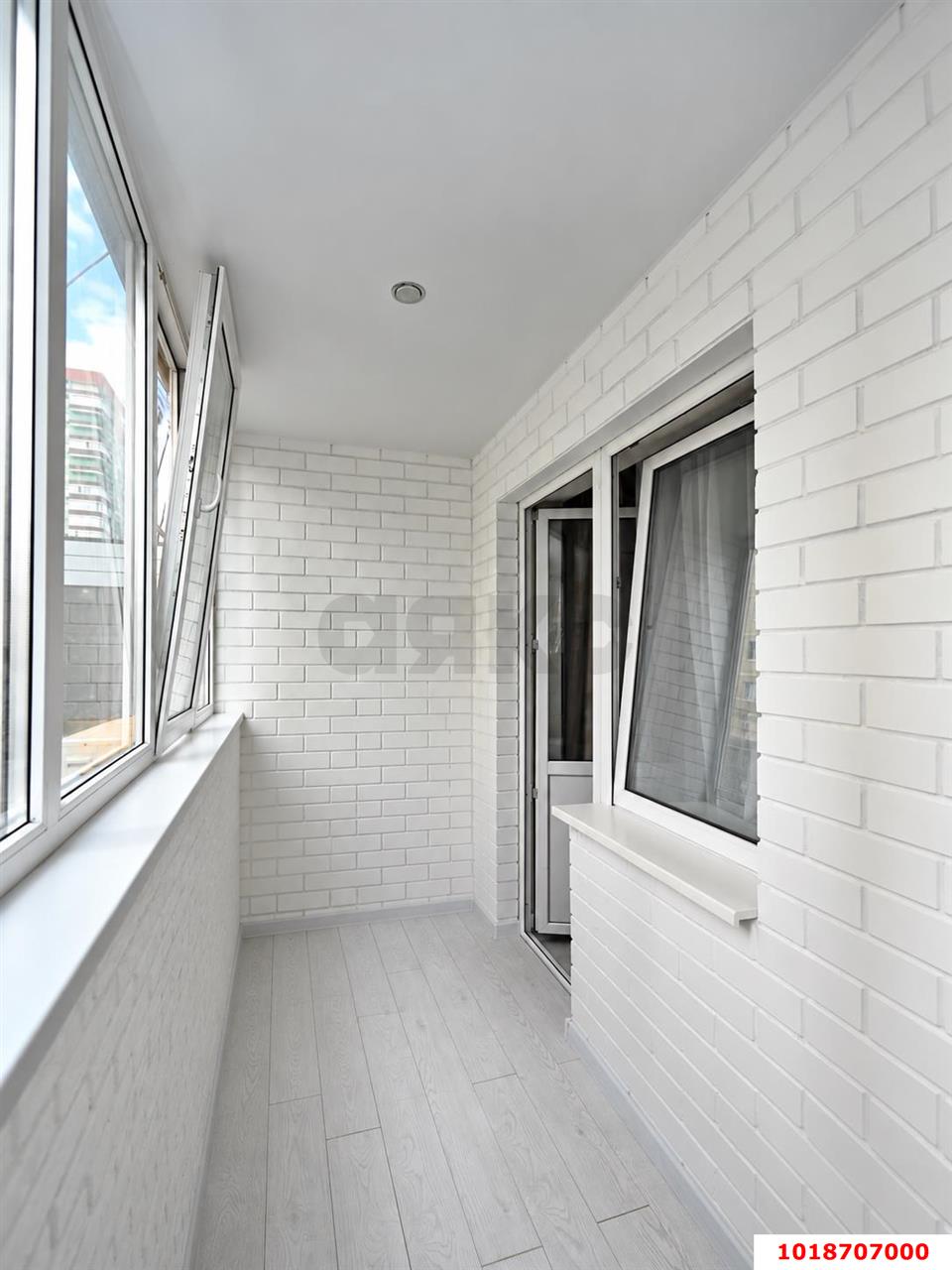 Фото №18: 2-комнатная квартира 60&nbsp;м², 3/20&nbsp;эт. - Краснодар, Прикубанский внутригородской округ, Панорама, мкр. ЖК Флотилия, ул. имени 40-летия Победы, 178к3