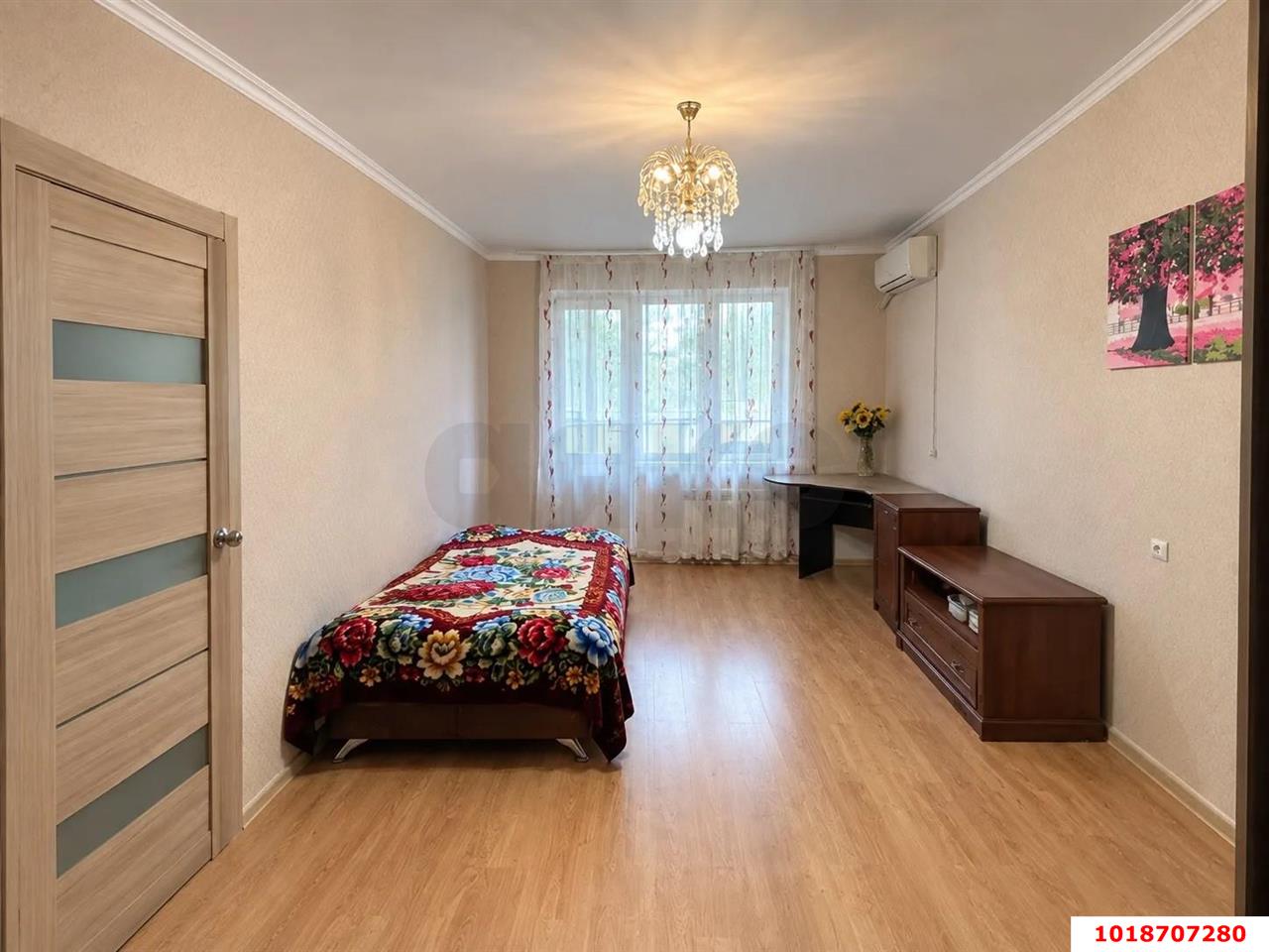 Фото №2: 1-комнатная квартира 42&nbsp;м², 3/5&nbsp;эт. - Российский, мкр. Прикубанский внутригородской округ, пр-д Тверской, 6