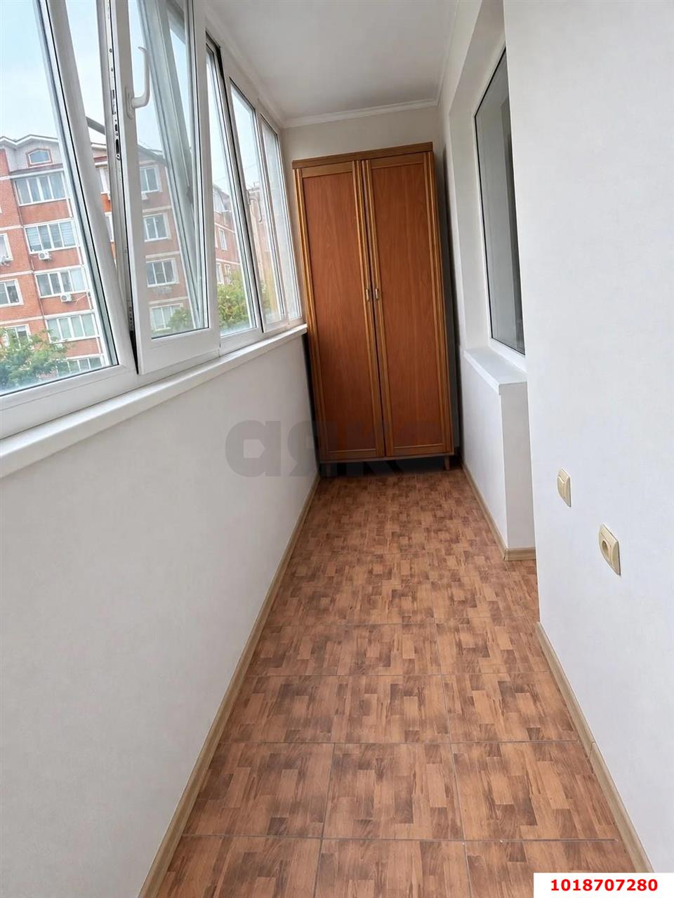 Фото №4: 1-комнатная квартира 42&nbsp;м², 3/5&nbsp;эт. - Российский, мкр. Прикубанский внутригородской округ, пр-д Тверской, 6