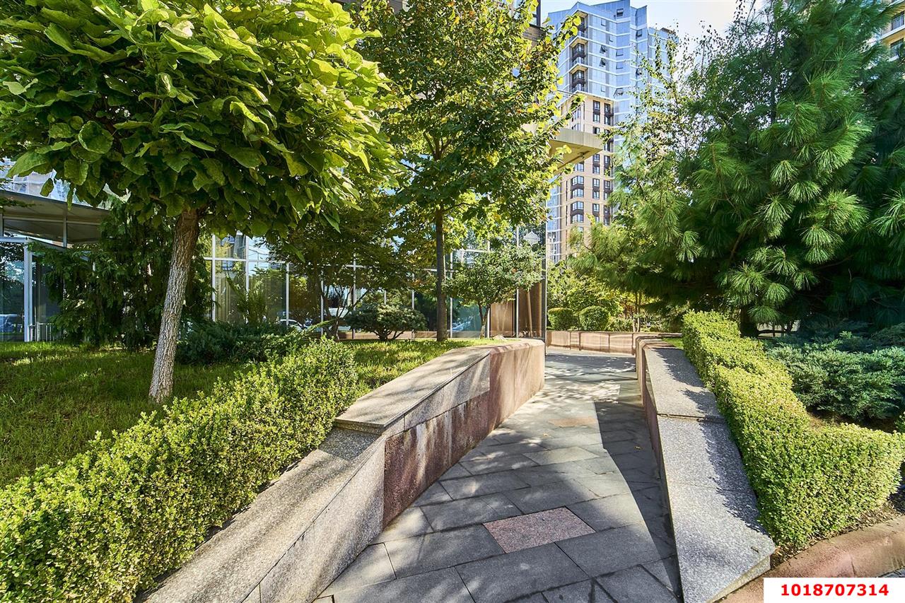 Фото №11: 2-комнатная квартира 65&nbsp;м², 2/25&nbsp;эт. - Краснодар, Прикубанский внутригородской округ, Фестивальный, Отделение № 1 совхоза Солнечный, мкр. ЖК Седьмой Континент, ул. Совхозная, 1к7
