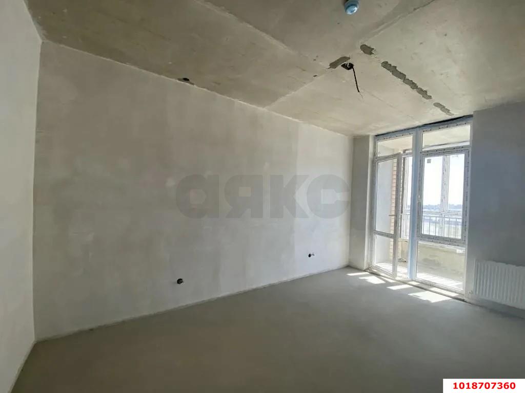 Фото №4: 2-комнатная квартира 59&nbsp;м², 18/24&nbsp;эт. - Краснодар, Прикубанский внутригородской округ, Россинского, мкр. жилой комплекс Титаны, б-р Адмирала Пустошкина, 11/2