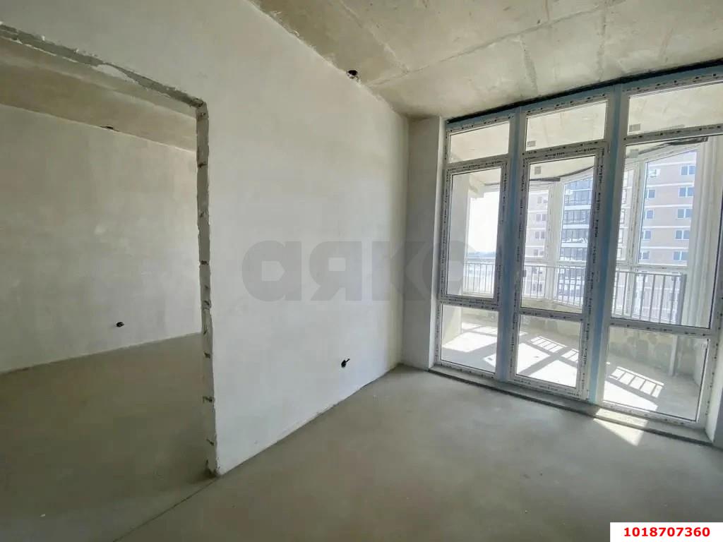 Фото №3: 2-комнатная квартира 59&nbsp;м², 18/24&nbsp;эт. - Краснодар, Прикубанский внутригородской округ, Россинского, мкр. жилой комплекс Титаны, б-р Адмирала Пустошкина, 11/2