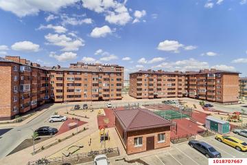 Фото №1: 1-комнатная квартира 34 м², 4/5 эт. - Новая Адыгея, мкр. жилой комплекс Мега, ул. Бжегокайская, 90/3к2