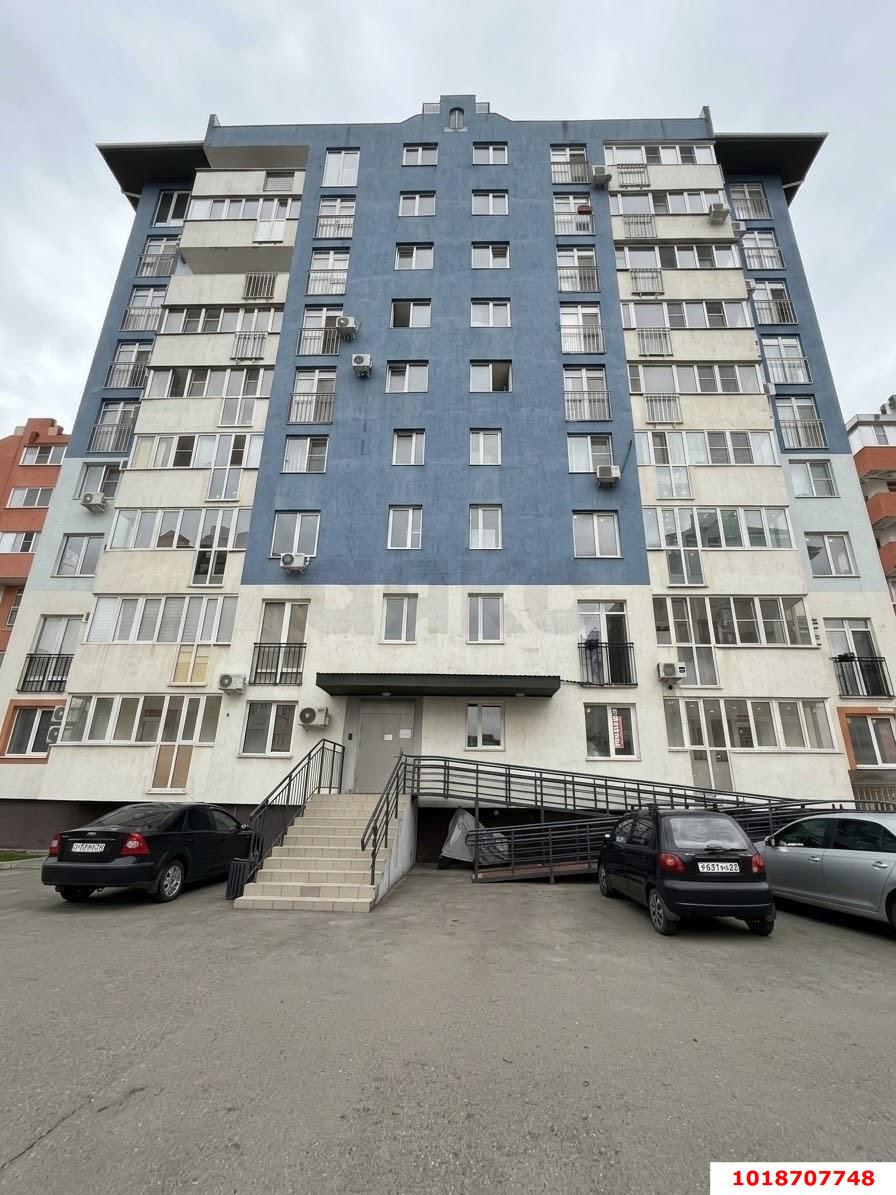 Фото №9: 3-комнатная квартира 80&nbsp;м², 1/7&nbsp;эт. - Краснодар, Прикубанский внутригородской округ, мкр. жилой комплекс Европа-Сити, ул. Венецианская, 4