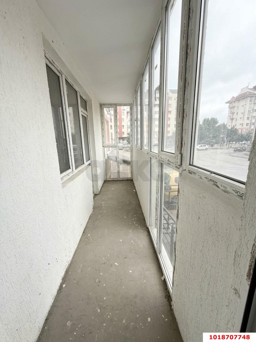 Фото №3: 3-комнатная квартира 80&nbsp;м², 1/7&nbsp;эт. - Краснодар, Прикубанский внутригородской округ, мкр. жилой комплекс Европа-Сити, ул. Венецианская, 4