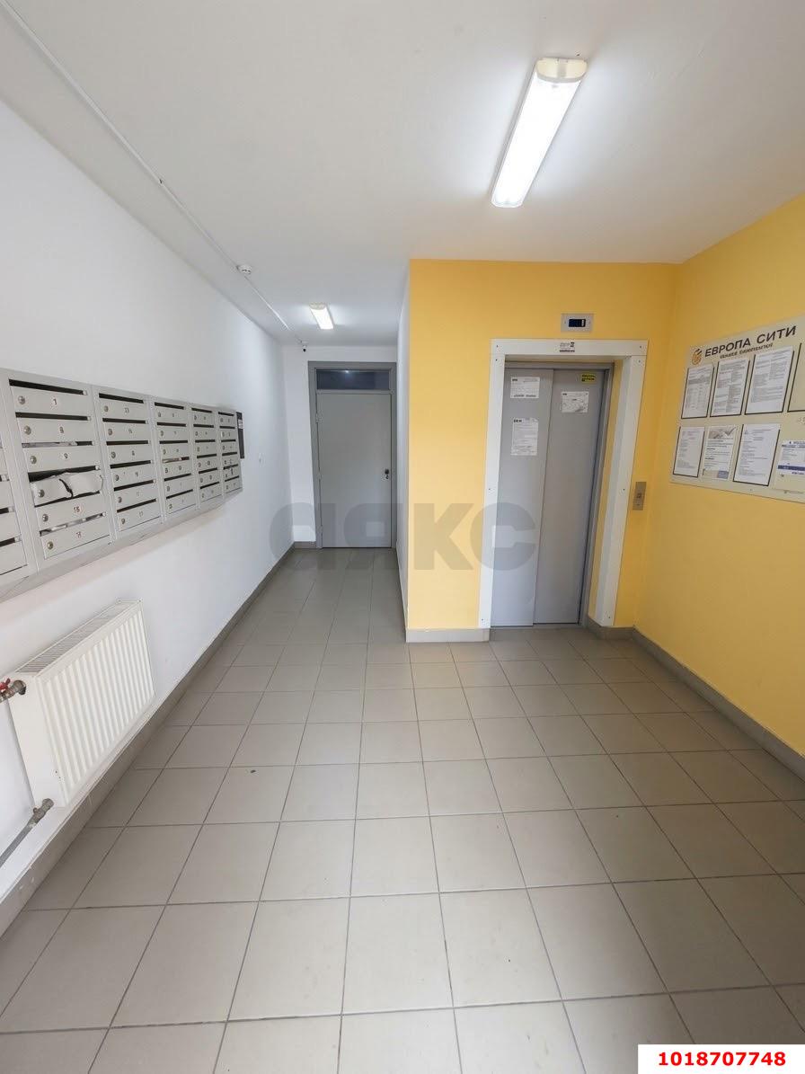 Фото №8: 3-комнатная квартира 80&nbsp;м², 1/7&nbsp;эт. - Краснодар, Прикубанский внутригородской округ, мкр. жилой комплекс Европа-Сити, ул. Венецианская, 4