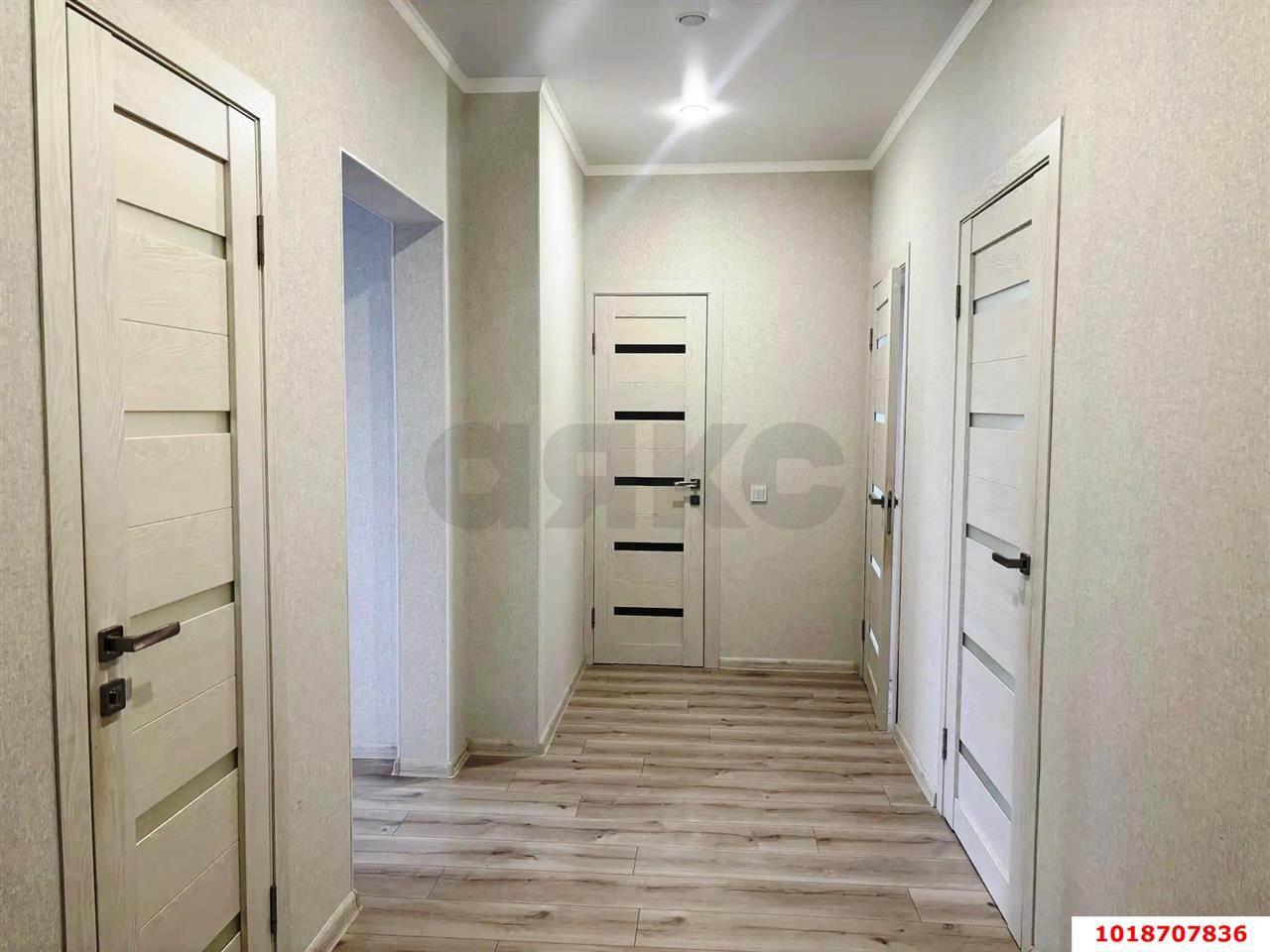 Фото №12: 3-комнатная квартира 90&nbsp;м², 2/16&nbsp;эт. - Краснодар, Прикубанский внутригородской округ, ЖК Любимый Дом, мкр. имени Петра Метальникова, ул. Тополиная, 48к1