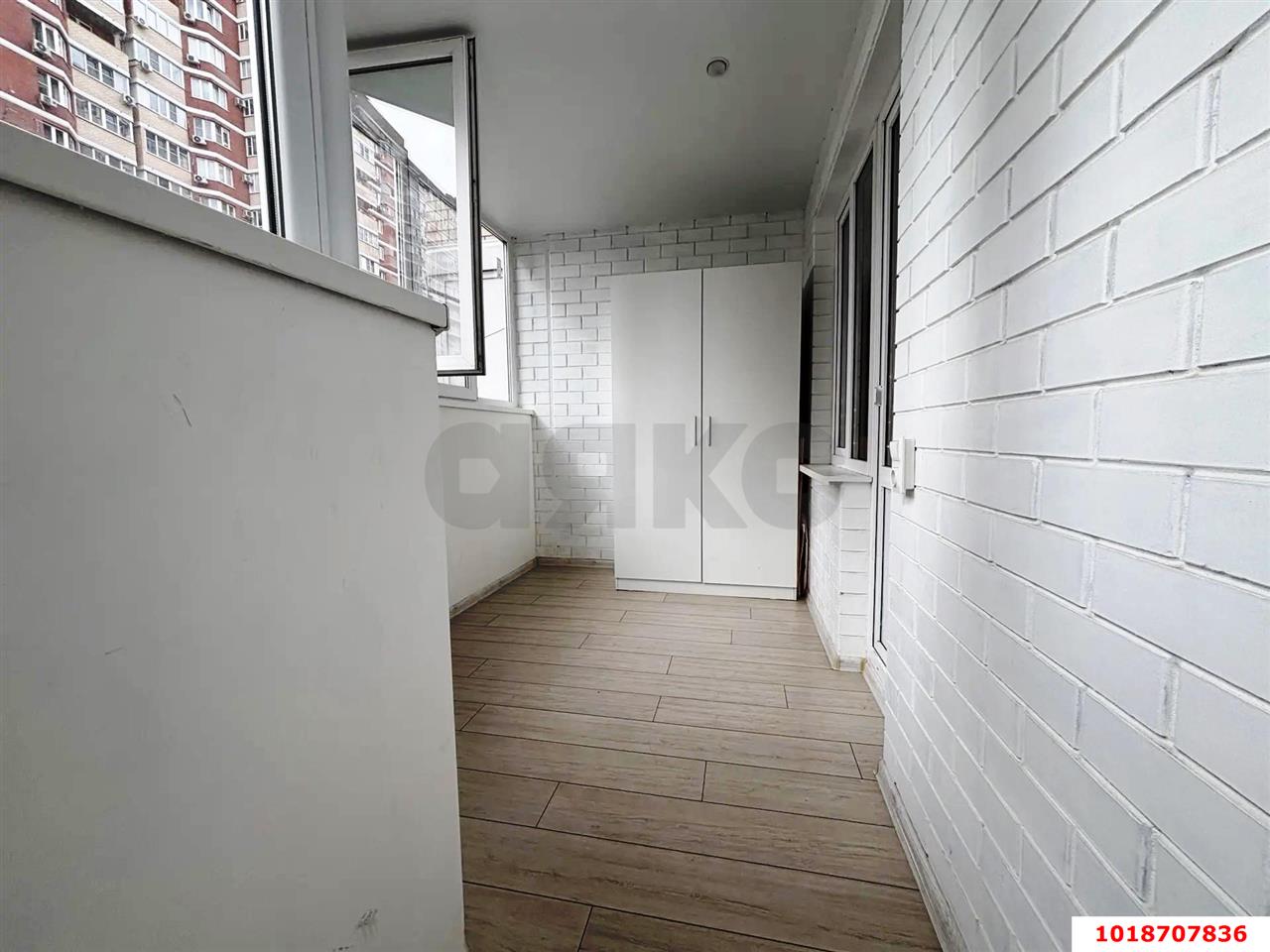 Фото №10: 3-комнатная квартира 90&nbsp;м², 2/16&nbsp;эт. - Краснодар, Прикубанский внутригородской округ, ЖК Любимый Дом, мкр. имени Петра Метальникова, ул. Тополиная, 48к1