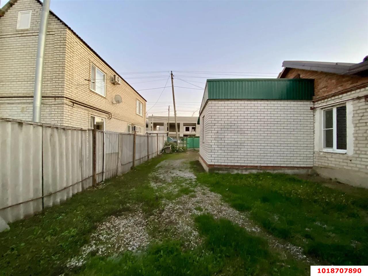 Фото №18: Дом 101&nbsp;м² + 11&nbsp;сот., 1&nbsp;эт. - Краснодар, Прикубанский внутригородской округ, Калинино, мкр. Завод Радиоизмерительных Приборов, ул. им. Ягодина М. Д., 67