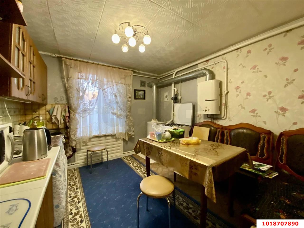 Фото №16: Дом 101&nbsp;м² + 11&nbsp;сот., 1&nbsp;эт. - Краснодар, Прикубанский внутригородской округ, Калинино, мкр. Завод Радиоизмерительных Приборов, ул. им. Ягодина М. Д., 67