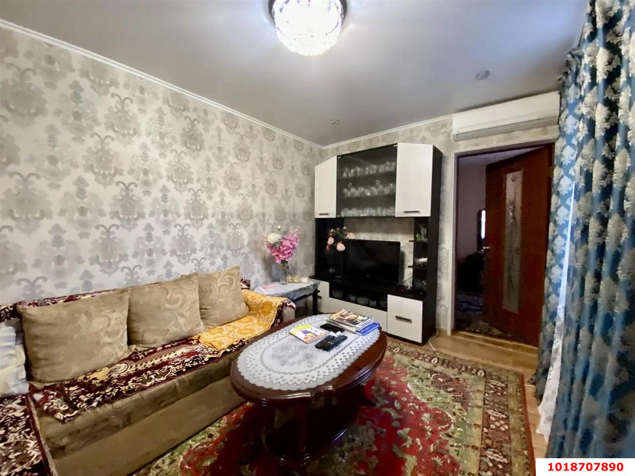 Фото №14: Дом 101&nbsp;м² + 11&nbsp;сот., 1&nbsp;эт. - Краснодар, Прикубанский внутригородской округ, Калинино, мкр. Завод Радиоизмерительных Приборов, ул. им. Ягодина М. Д., 67