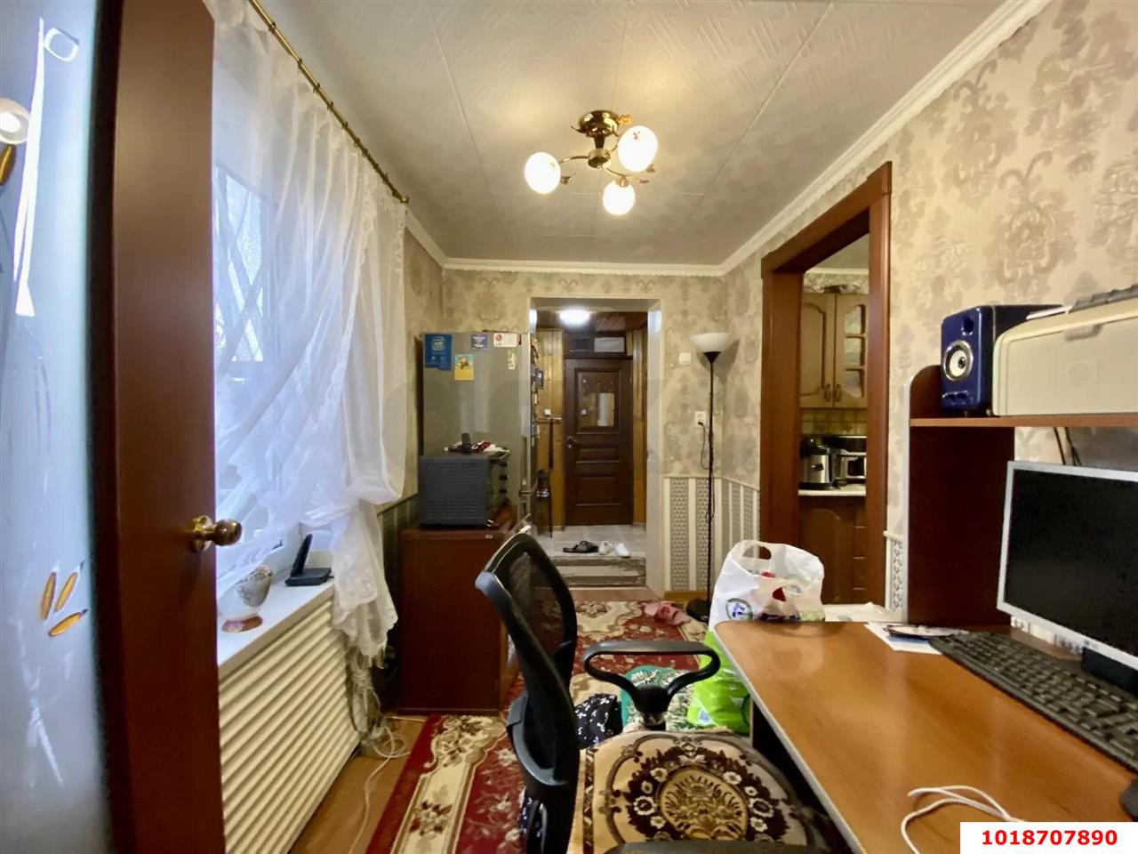 Фото №15: Дом 101&nbsp;м² + 11&nbsp;сот., 1&nbsp;эт. - Краснодар, Прикубанский внутригородской округ, Калинино, мкр. Завод Радиоизмерительных Приборов, ул. им. Ягодина М. Д., 67