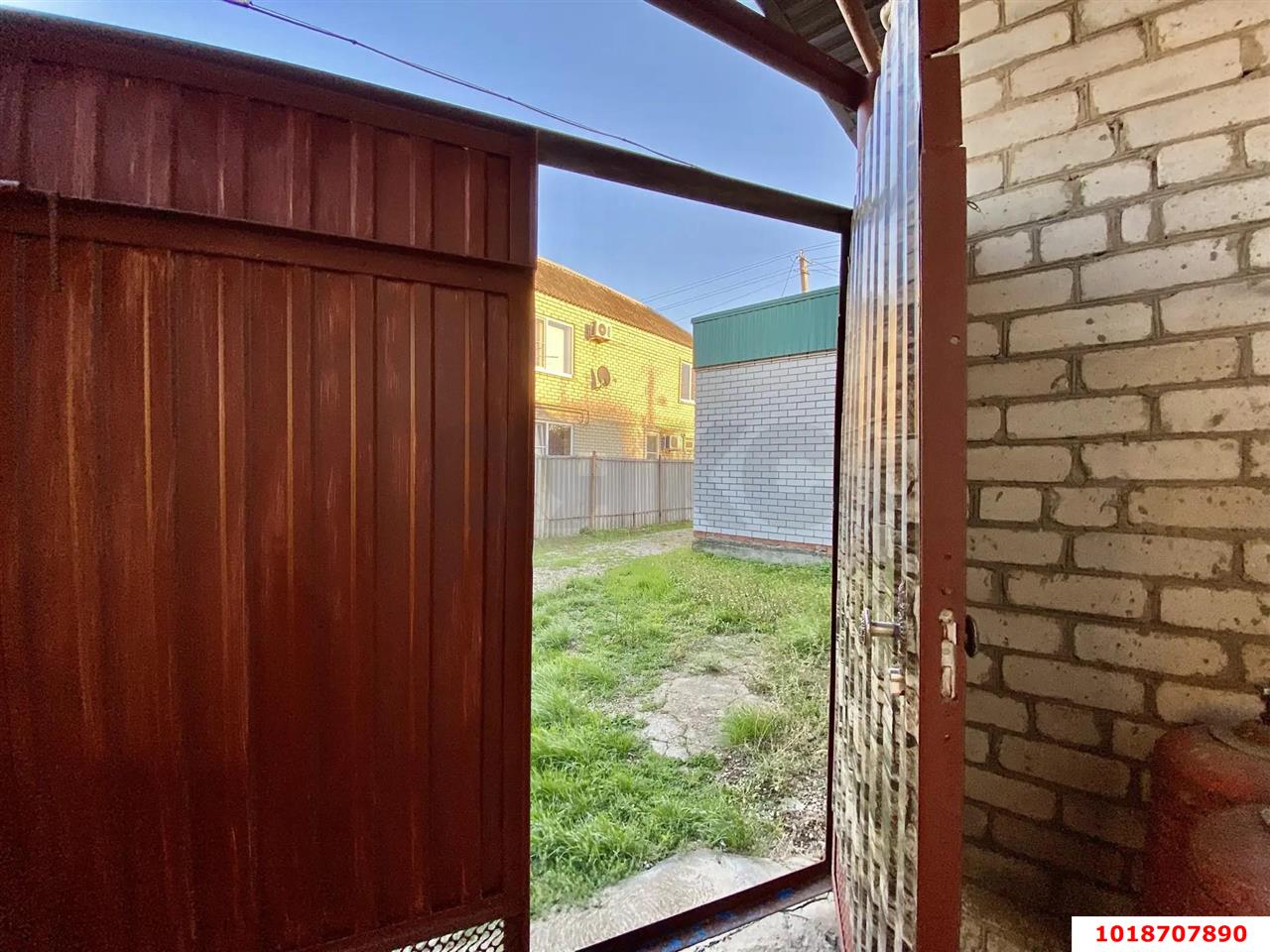 Фото №17: Дом 101&nbsp;м² + 11&nbsp;сот., 1&nbsp;эт. - Краснодар, Прикубанский внутригородской округ, Калинино, мкр. Завод Радиоизмерительных Приборов, ул. им. Ягодина М. Д., 67