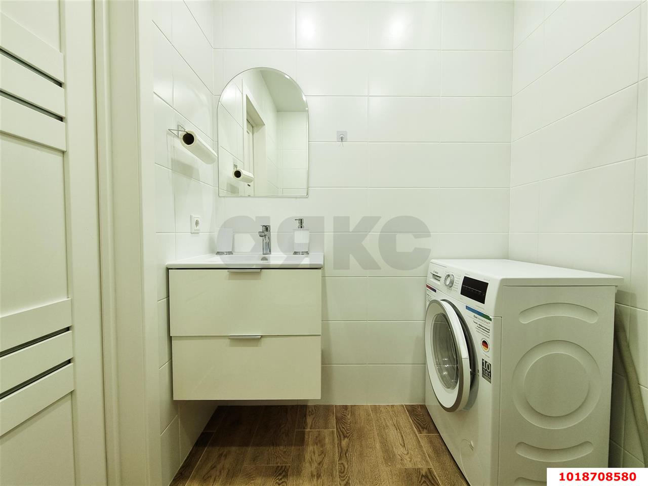Фото №10: 1-комнатная квартира 39&nbsp;м², 3/9&nbsp;эт. - Краснодар, Прикубанский внутригородской округ, мкр. жилой комплекс Европа-Сити, ул. Античная, 6