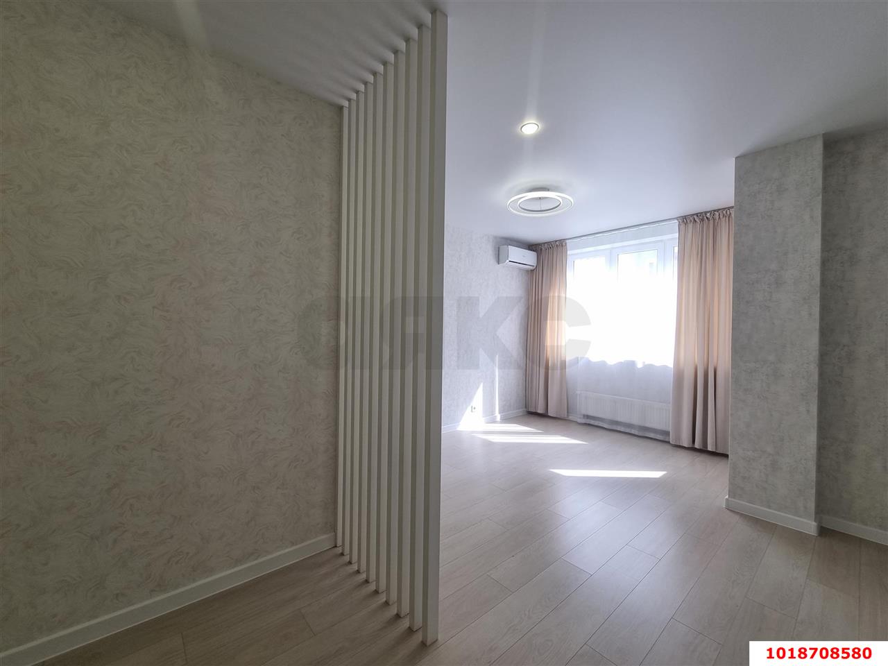 Фото №5: 1-комнатная квартира 39&nbsp;м², 3/9&nbsp;эт. - Краснодар, Прикубанский внутригородской округ, мкр. жилой комплекс Европа-Сити, ул. Античная, 6