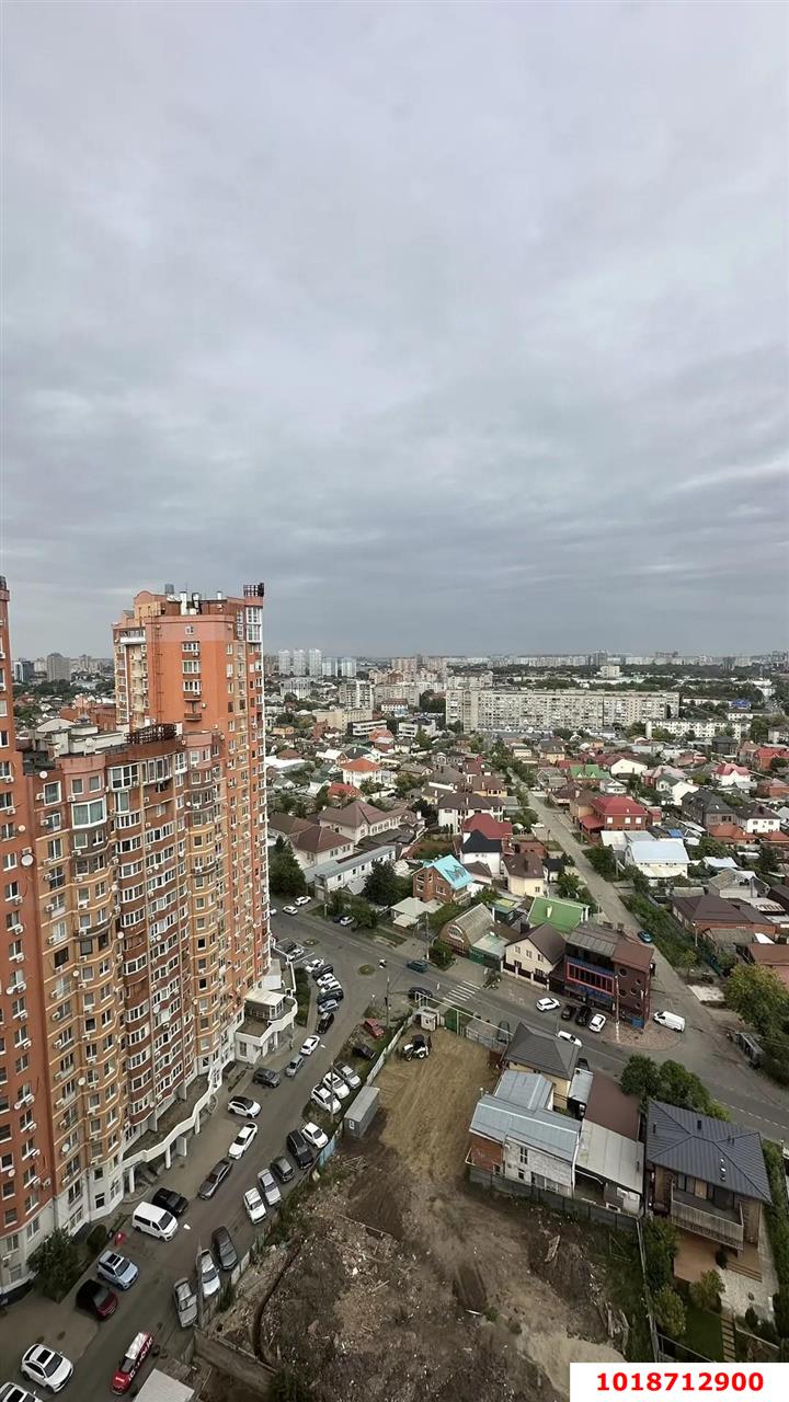 Фото №14: 2-комнатная квартира 72&nbsp;м², 21/22&nbsp;эт. - Краснодар, Западный внутригородской округ, Фестивальный, мкр. жилой комплекс Триумф, ул. имени П.М. Гаврилова, 27