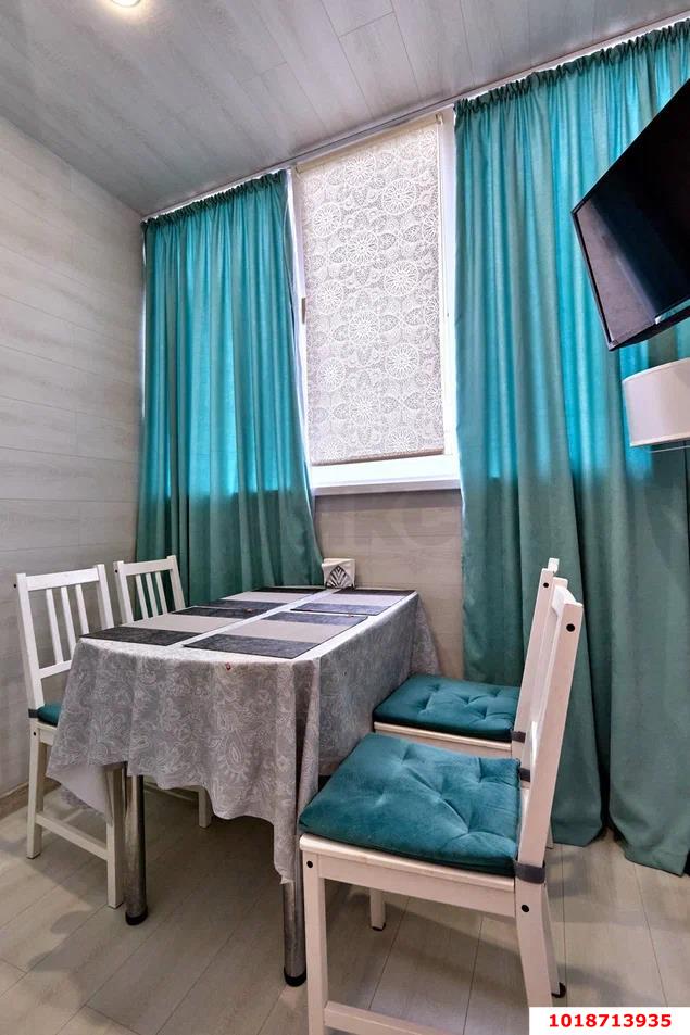 Фото №3: 3-комнатная квартира 56&nbsp;м², 9/10&nbsp;эт. - Краснодар, Прикубанский внутригородской округ, Восточно-Кругликовский, мкр. ЖК Андерсен, ул. Героев-Разведчиков, 48