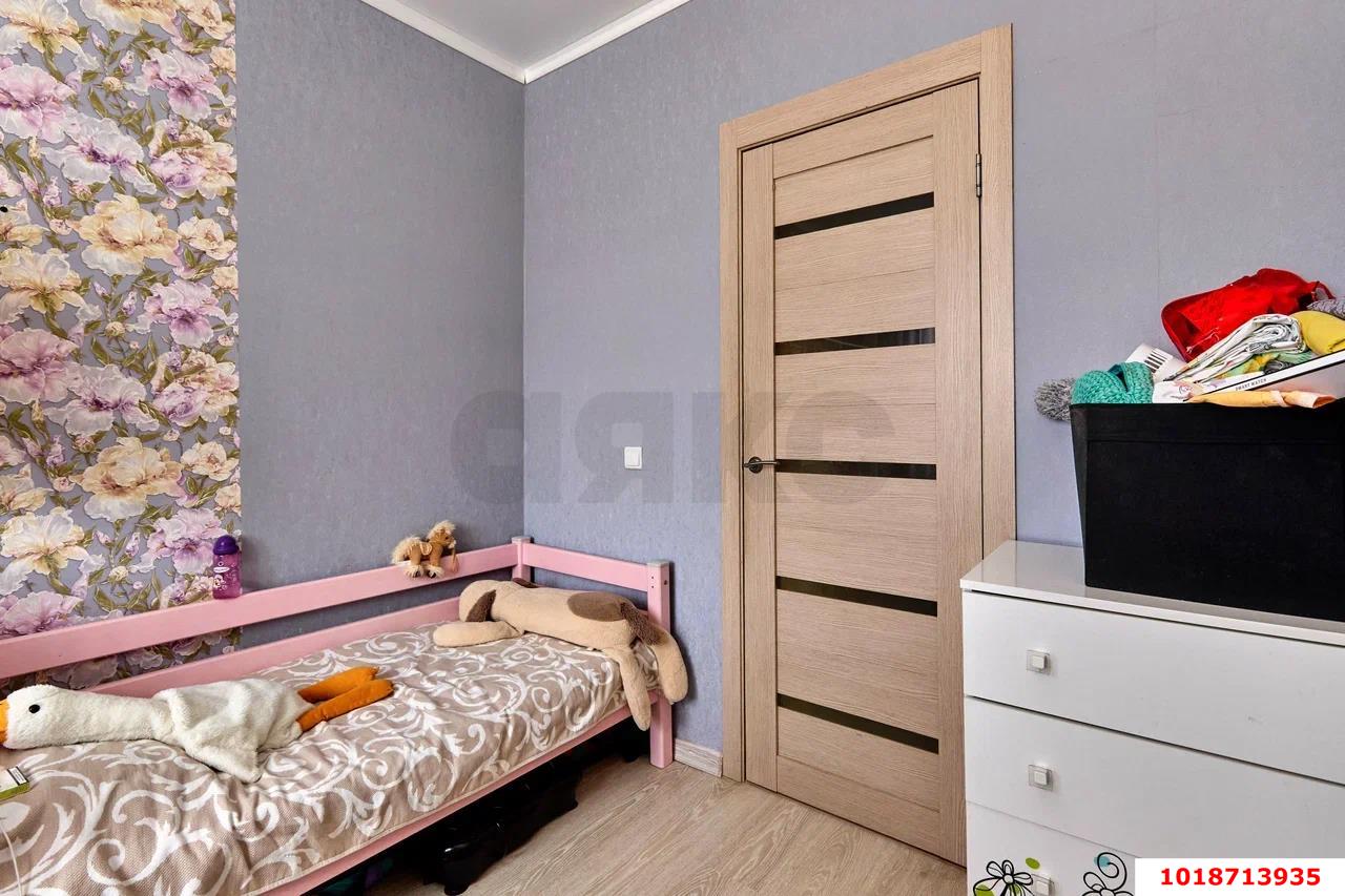 Фото №8: 3-комнатная квартира 56&nbsp;м², 9/10&nbsp;эт. - Краснодар, Прикубанский внутригородской округ, Восточно-Кругликовский, мкр. ЖК Андерсен, ул. Героев-Разведчиков, 48