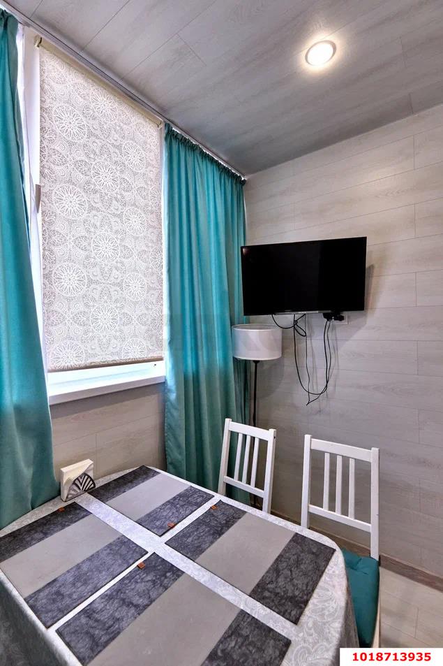 Фото №4: 3-комнатная квартира 56&nbsp;м², 9/10&nbsp;эт. - Краснодар, Прикубанский внутригородской округ, Восточно-Кругликовский, мкр. ЖК Андерсен, ул. Героев-Разведчиков, 48