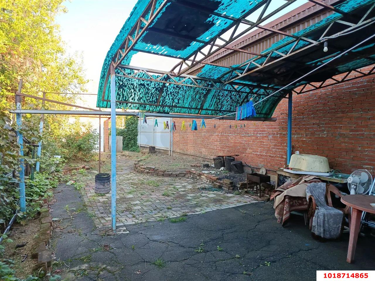 Фото №12: Дом 68&nbsp;м² + 9.2&nbsp;сот., 1&nbsp;эт. - Краснодар, Западный внутригородской округ, мкр. Сельскохозяйственный Институт, ул. Кубанка, 52