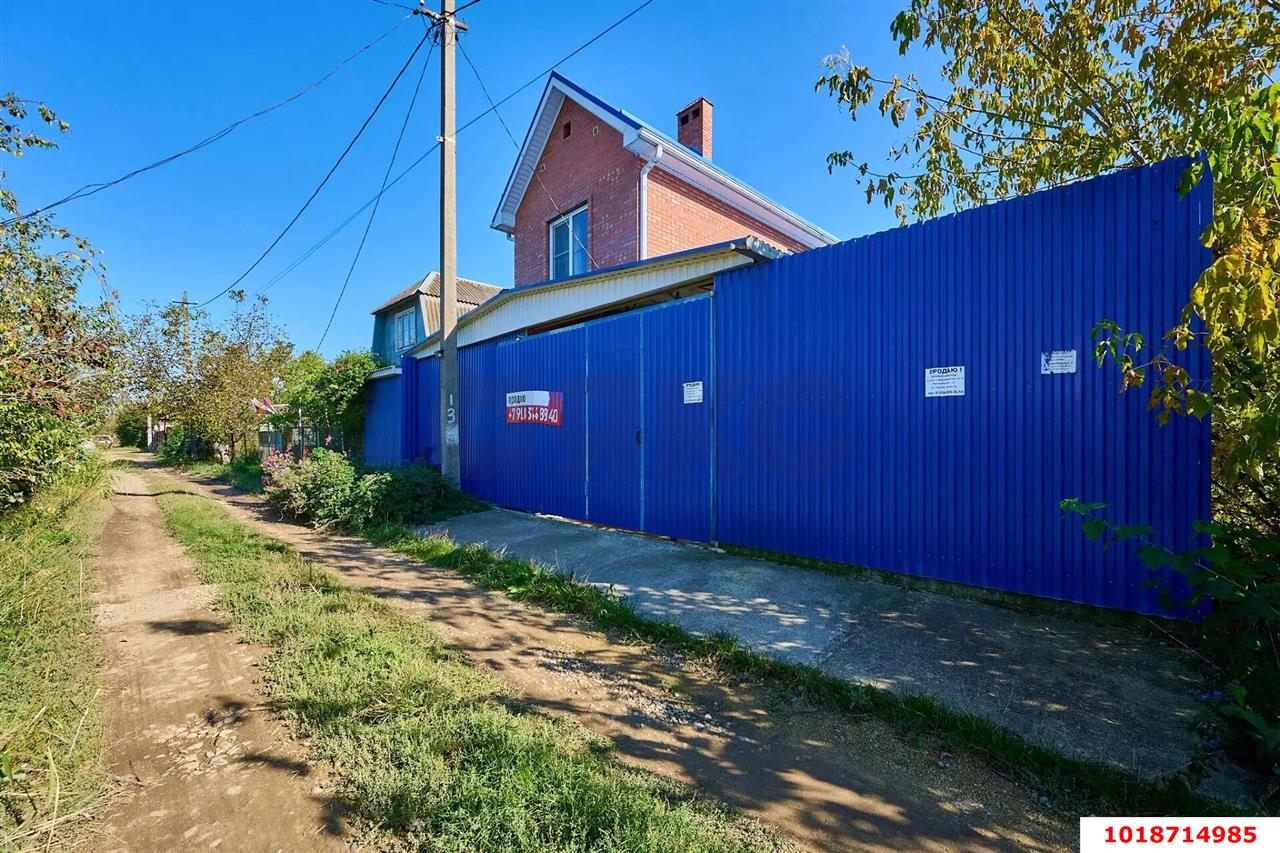 Фото №3: Дом 70&nbsp;м² + 6&nbsp;сот., 2&nbsp;эт. - Елизаветинская, Прикубанский внутригородской округ, мкр. СНТ Автомобилист-2, ул. 1-я Линия, 12
