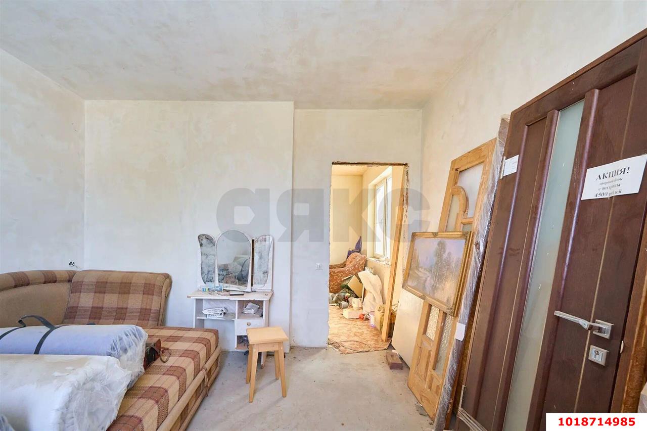Фото №7: Дом 70&nbsp;м² + 6&nbsp;сот., 2&nbsp;эт. - Елизаветинская, Прикубанский внутригородской округ, мкр. СНТ Автомобилист-2, ул. 1-я Линия, 12
